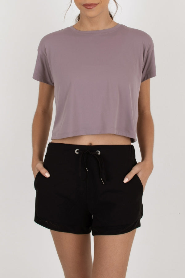 Cropped T-Shirt